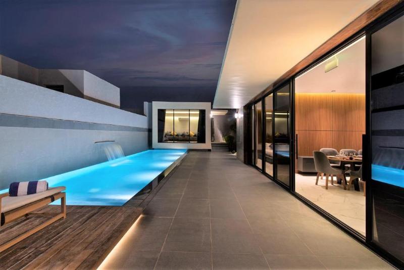 Q Resort - Oda
