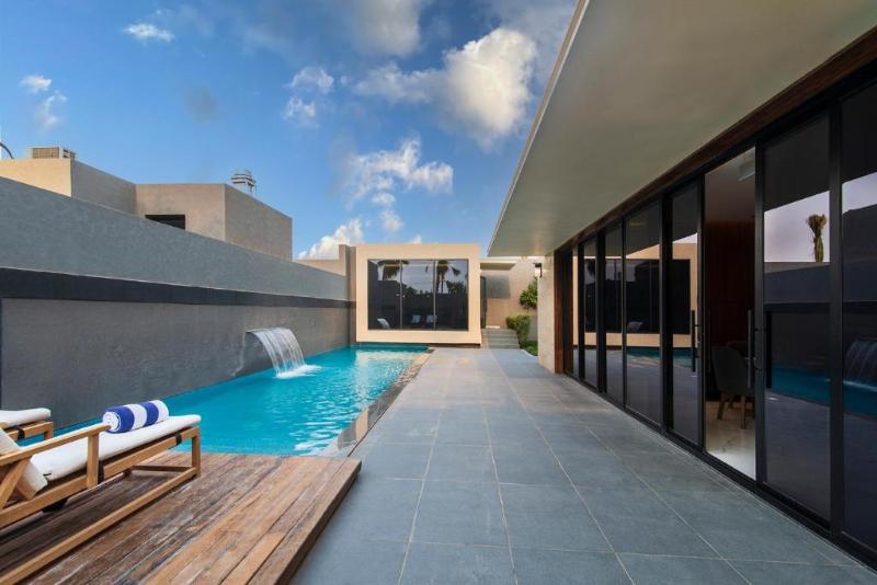 Q Resort - Oda