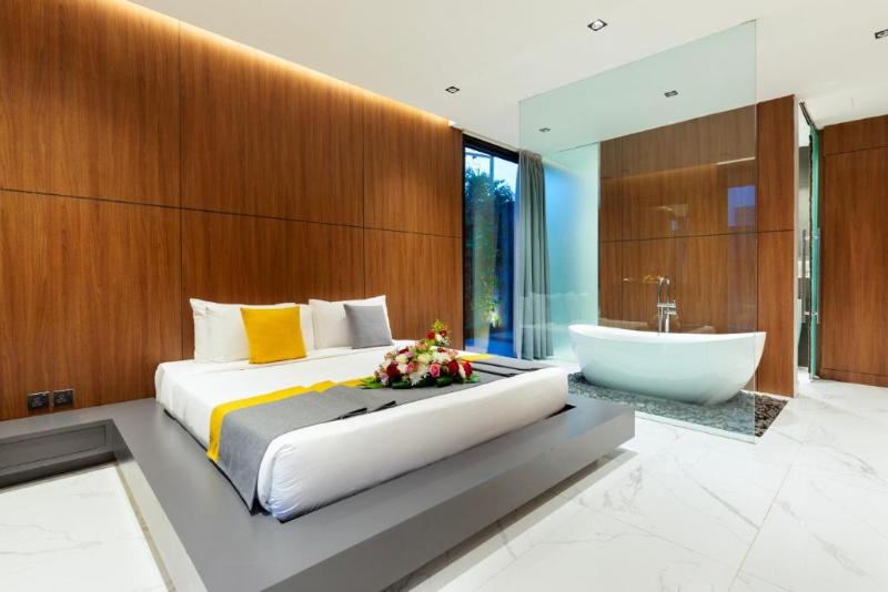 Q Resort - Oda