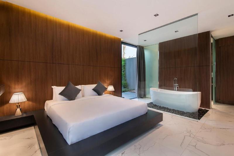 Q Resort - Oda