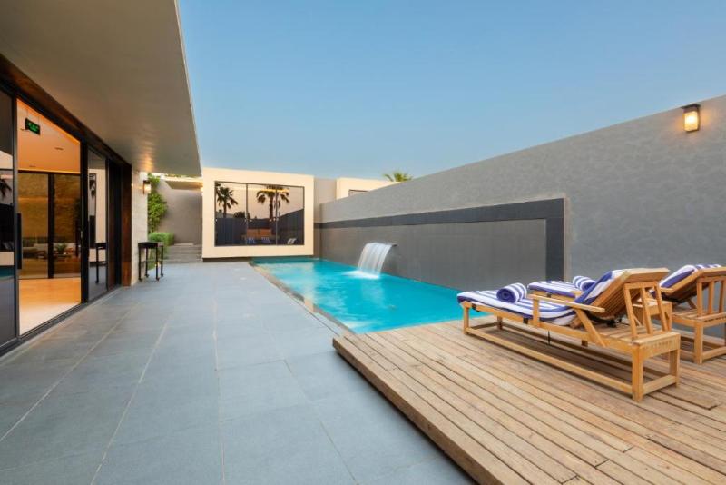 Q Resort - Oda