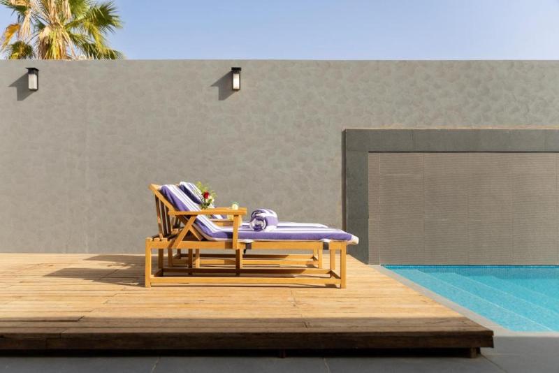 Q Resort - Oda