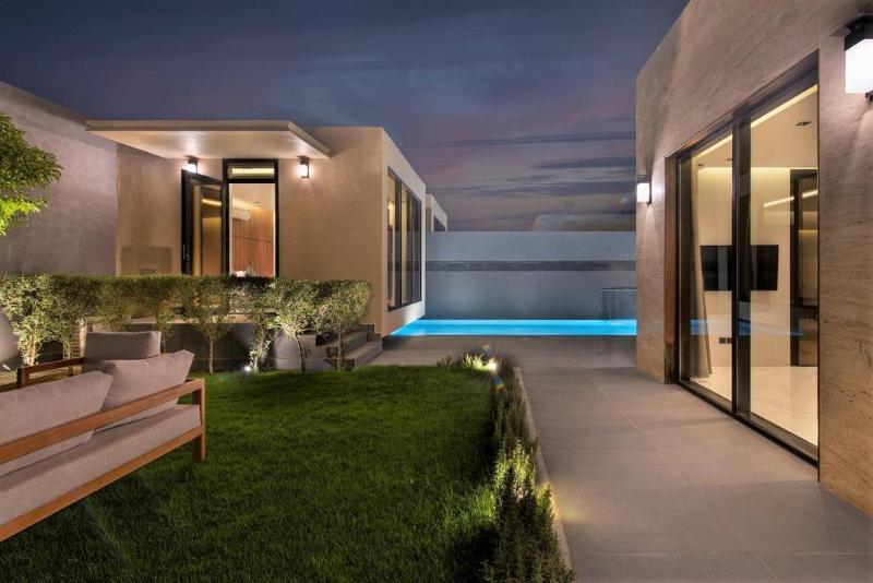 Q Resort - Oda