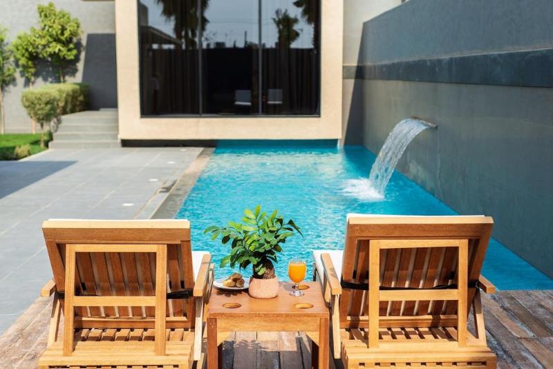 Q Resort - Oda