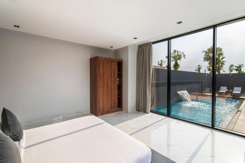 Q Resort - Oda