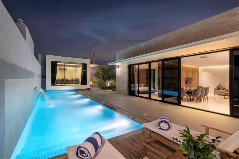 Q Resort - Oda