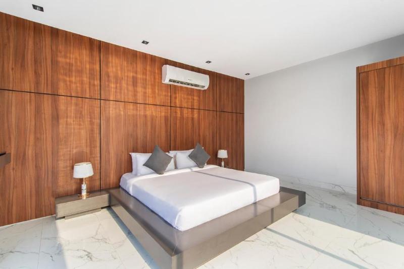 Q Resort - Oda