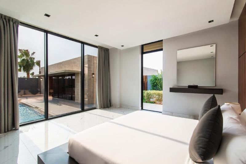 Q Resort - Oda