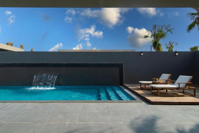 Q Resort - Oda