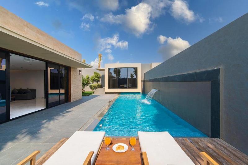 Q Resort - Oda