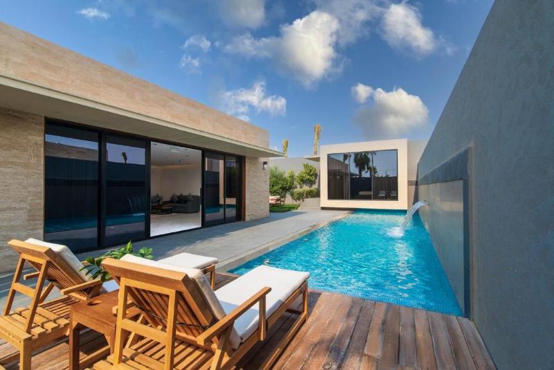 Q Resort - Oda