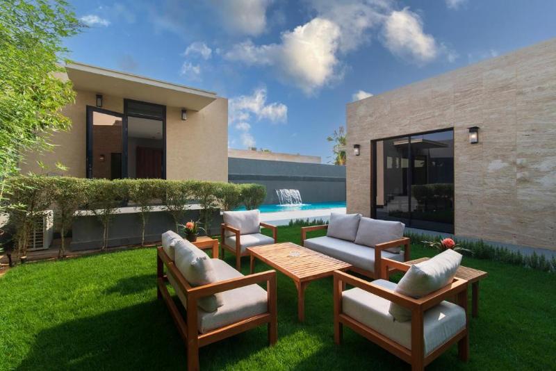 Q Resort - Oda