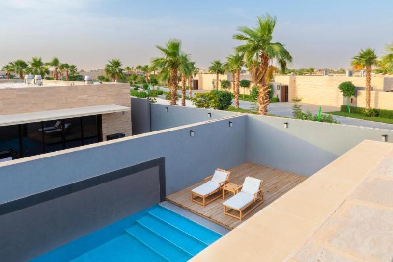 Q Resort - Oda
