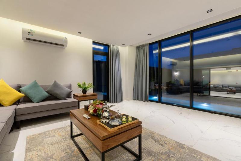 Q Resort - Oda