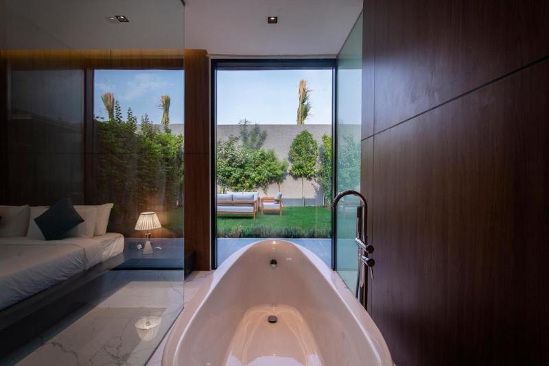 Q Resort - Oda