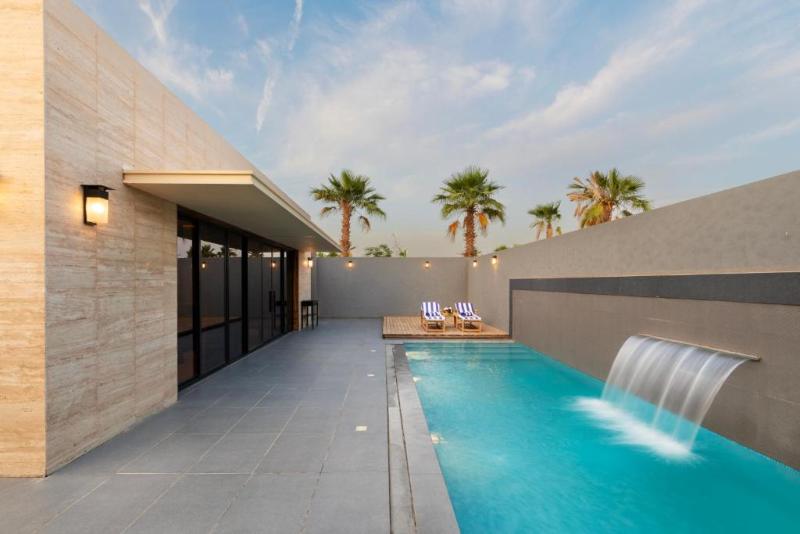 Q Resort - Oda