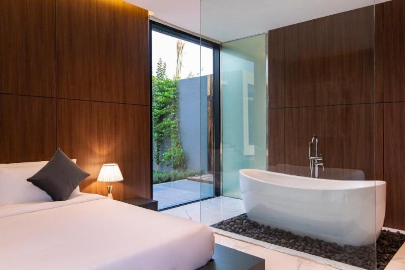 Q Resort - Oda