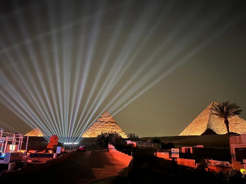 The Gate Hotel Front Pyramids & Sphinx View Hotel - Genel