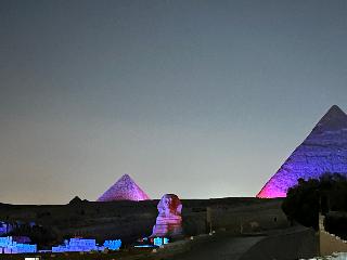 The Gate Hotel Front Pyramids & Sphinx View Hotel fotoÄŸrafÄ±