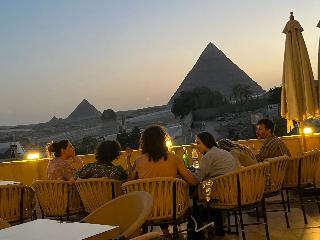 The Gate Hotel Front Pyramids & Sphinx View Hotel fotoÄŸrafÄ±