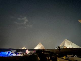 The Gate Hotel Front Pyramids & Sphinx View Hotel fotoÄŸrafÄ±