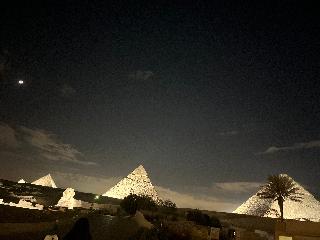 The Gate Hotel Front Pyramids & Sphinx View Hotel fotoÄŸrafÄ±