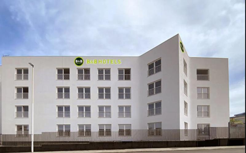 B&b Hotel Sassari - Genel