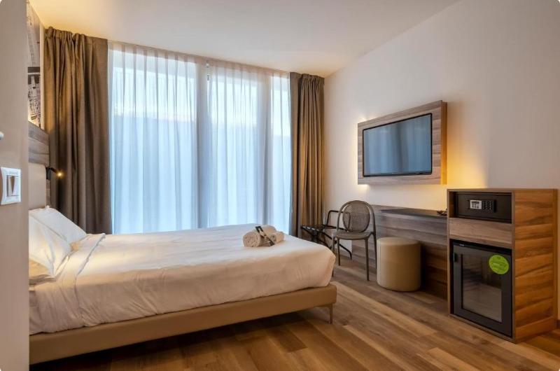 B&b Hotel Sassari - Oda
