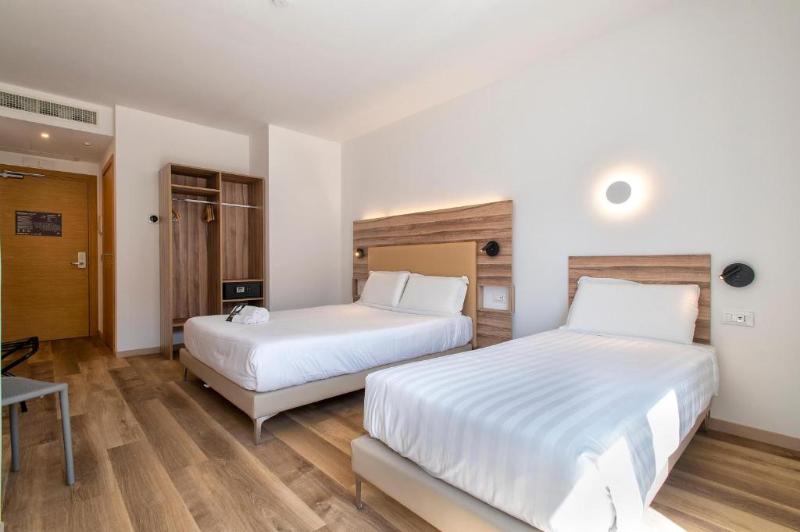 B&b Hotel Sassari - Oda