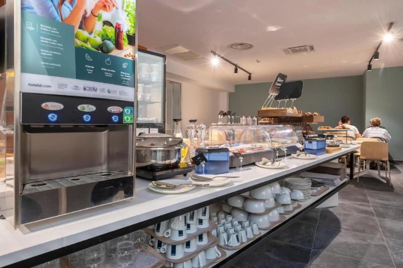 B&b Hotel Sassari - Restoran