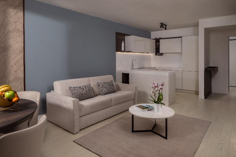 Tivoli Portopiccolo Sistiana Apartments - Oda