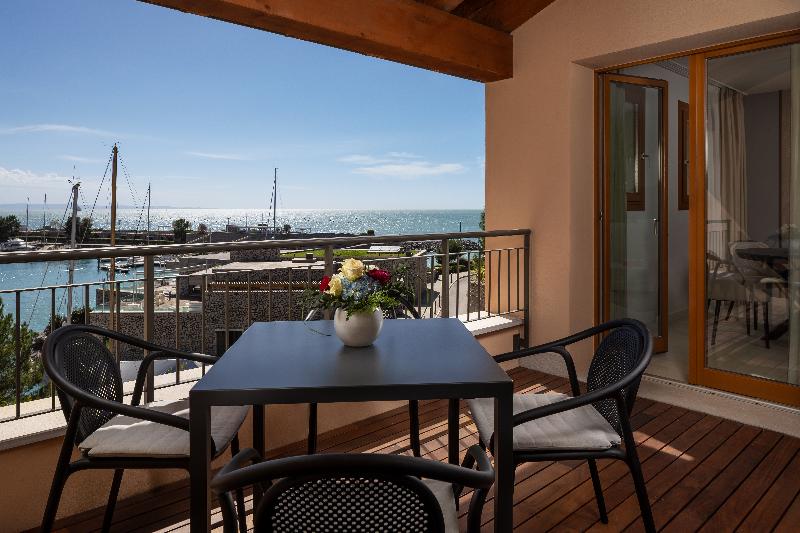 Tivoli Portopiccolo Sistiana Apartments - Oda