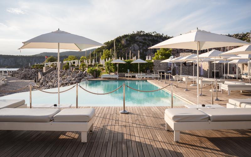 Tivoli Portopiccolo Sistiana Apartments - Havuz