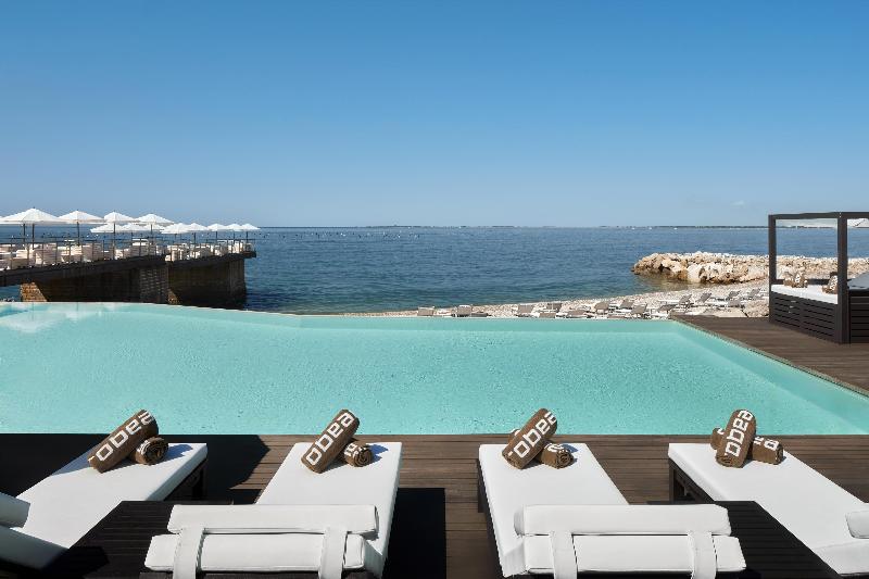 Tivoli Portopiccolo Sistiana Apartments - Plaj