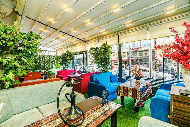 Maris Hotel baku - Bar
