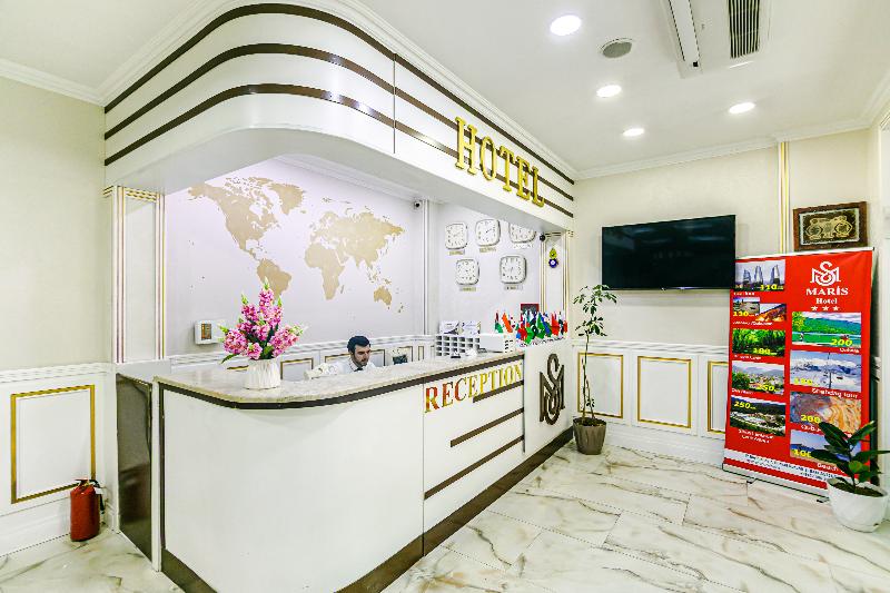 Maris Hotel baku - Lobi