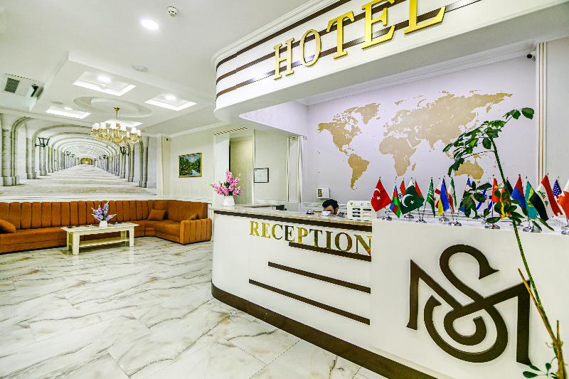 Maris Hotel baku - Lobi