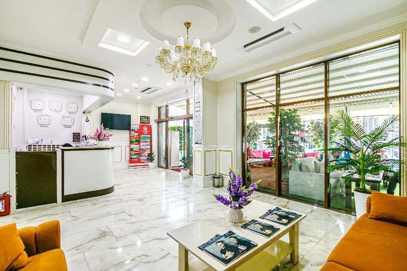 Maris Hotel baku - Lobi
