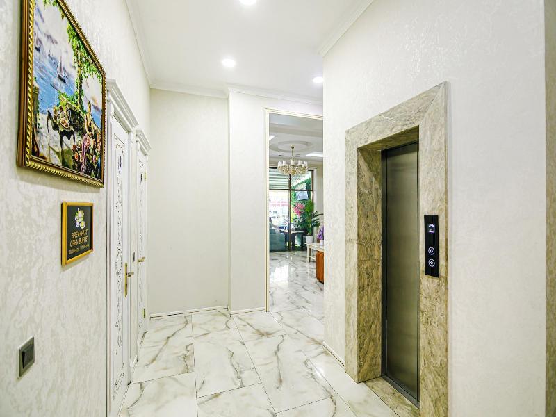 Maris Hotel baku - Lobi