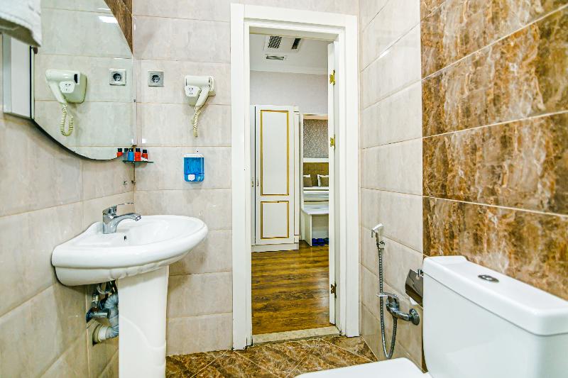 Maris Hotel baku - Genel