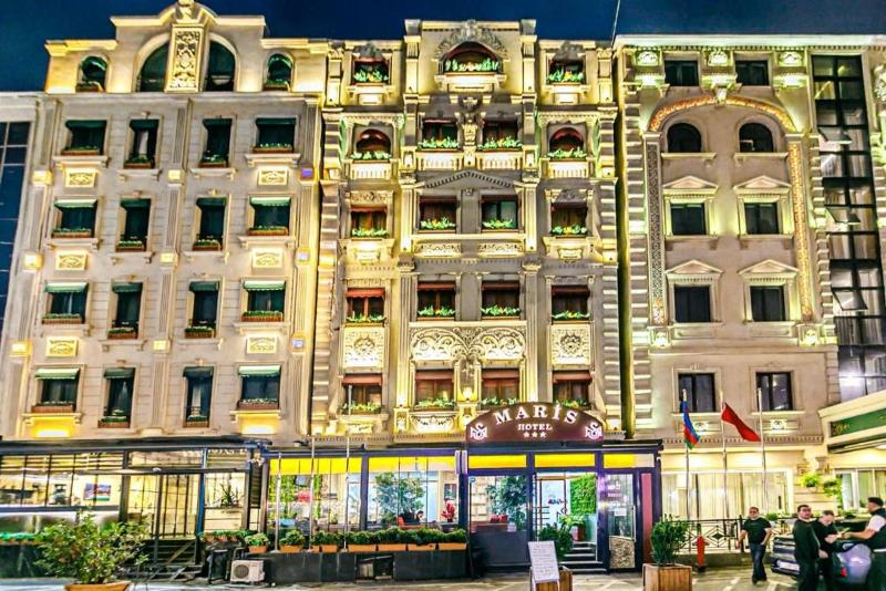 Maris Hotel baku - Genel