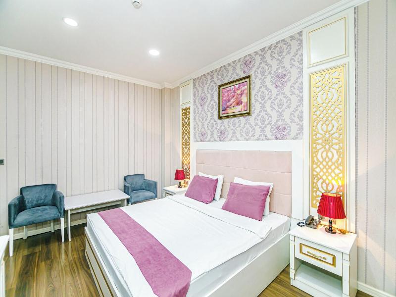 Maris Hotel baku - Genel