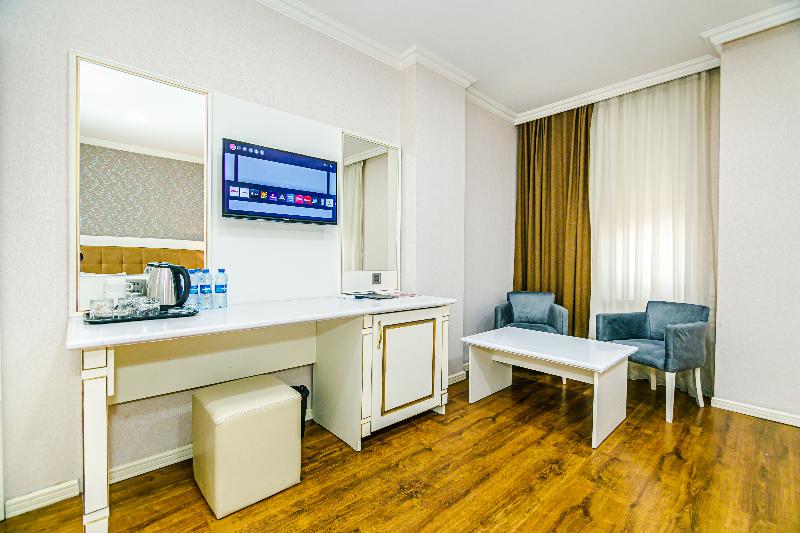 Maris Hotel baku - Genel