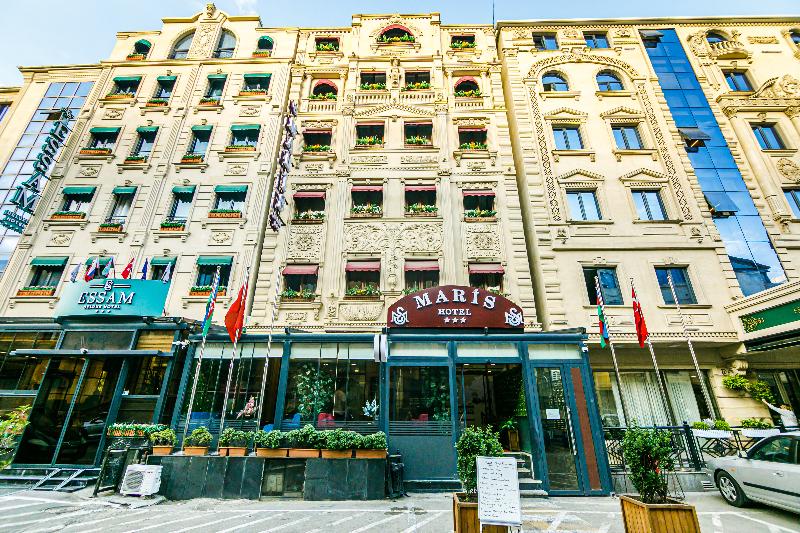 Maris Hotel baku - Genel