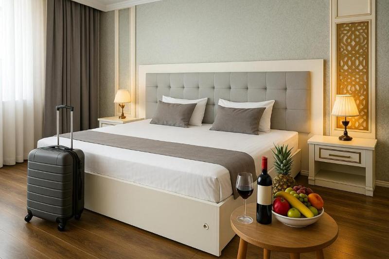 Maris Hotel baku - Oda