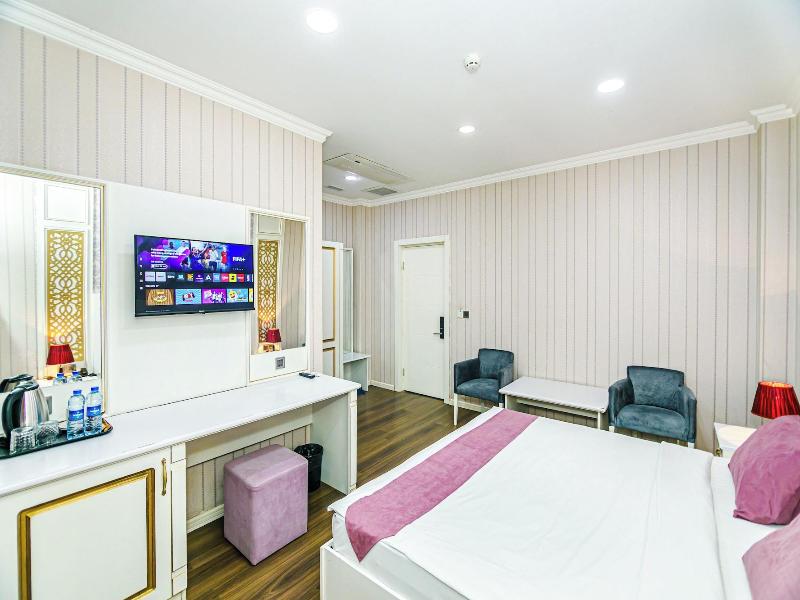 Maris Hotel baku - Oda