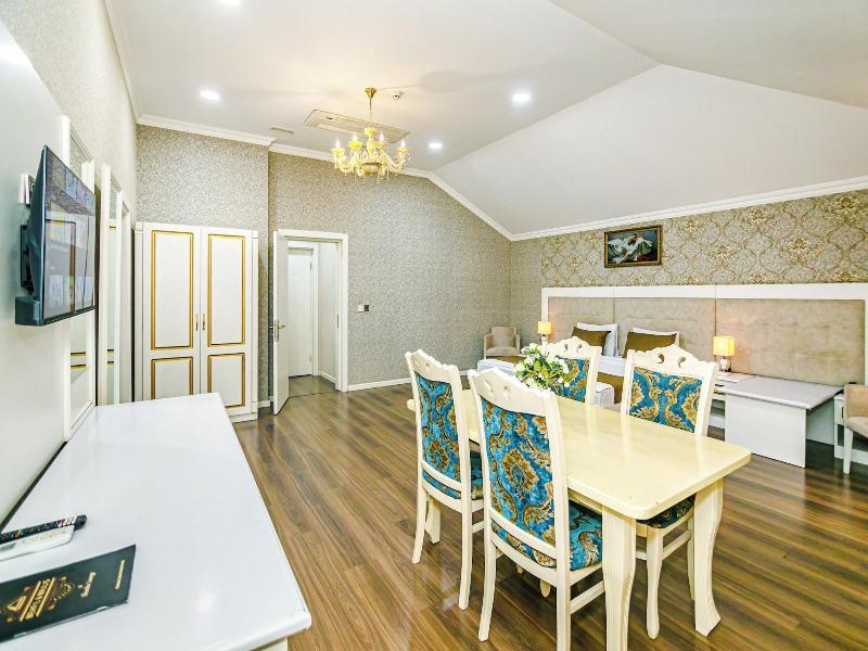 Maris Hotel baku - Oda