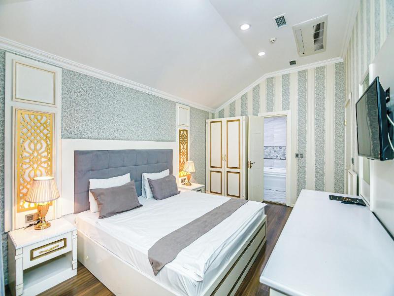 Maris Hotel baku - Oda