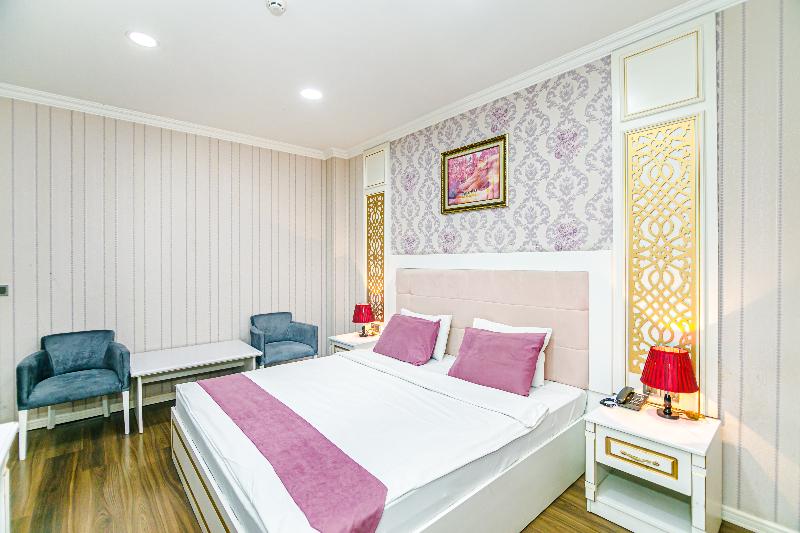 Maris Hotel baku - Oda