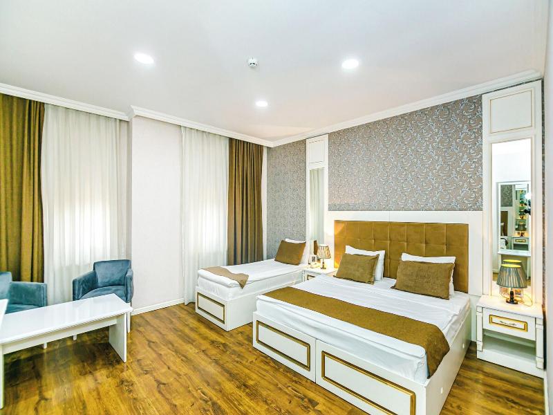 Maris Hotel baku - Oda